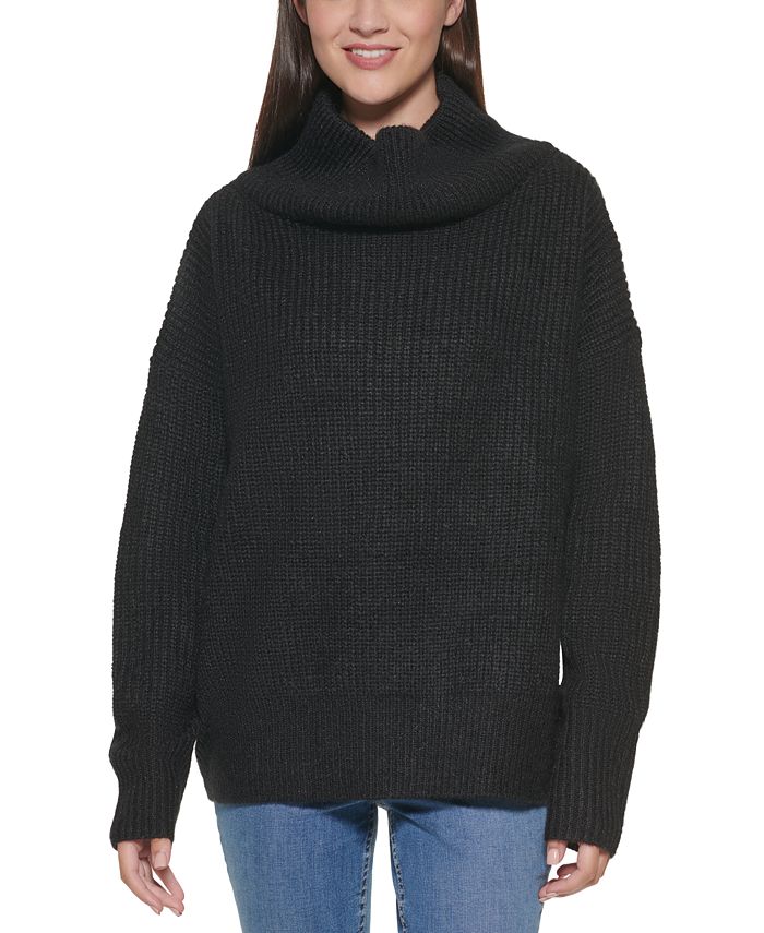 Calvin klein hot sale oversized sweater