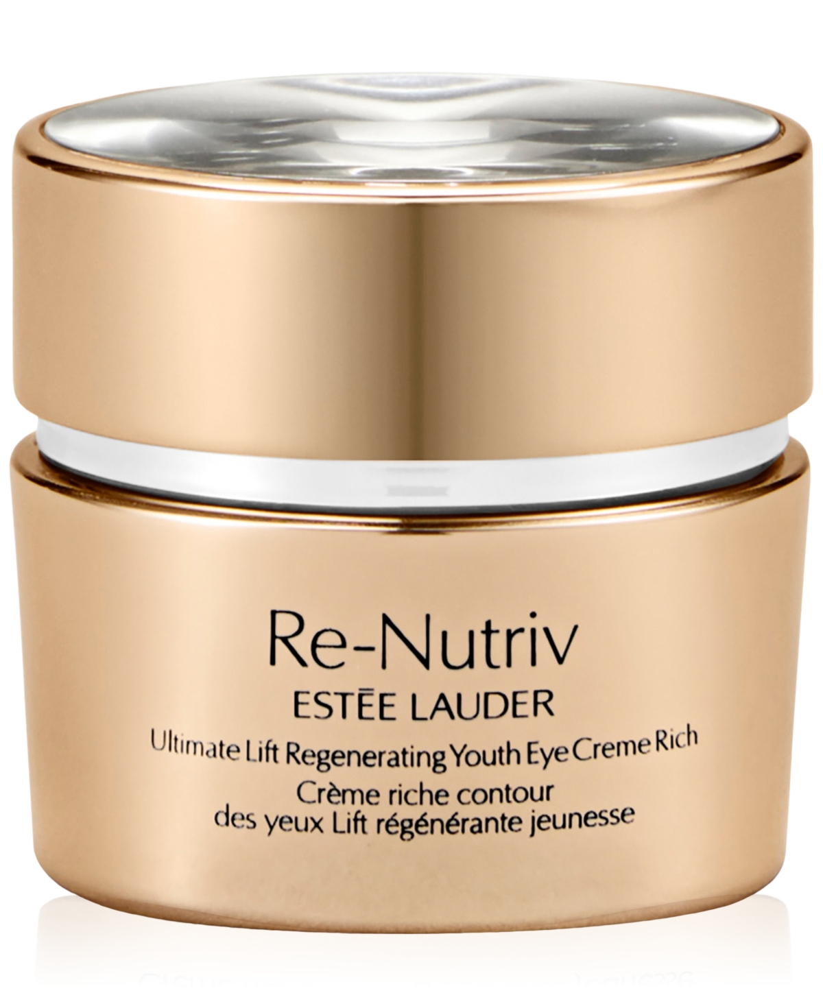 Estée Lauder Re-nutriv Ultimate Lift Regenerating Youth Eye Creme Rich, 0.5-oz. In No Color
