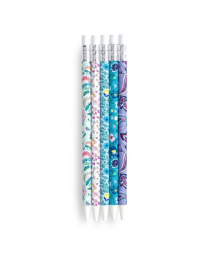 Vera Bradley Mechanical Pencil Set, 5 Pieces Macy's