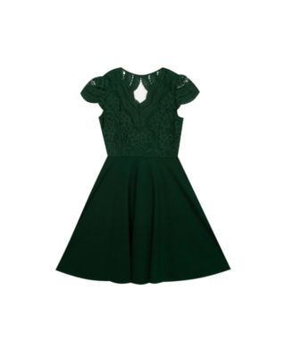 rare editions lace dress