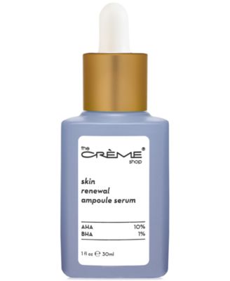 The Crème Shop - Skin Renewal Ampoule Serum