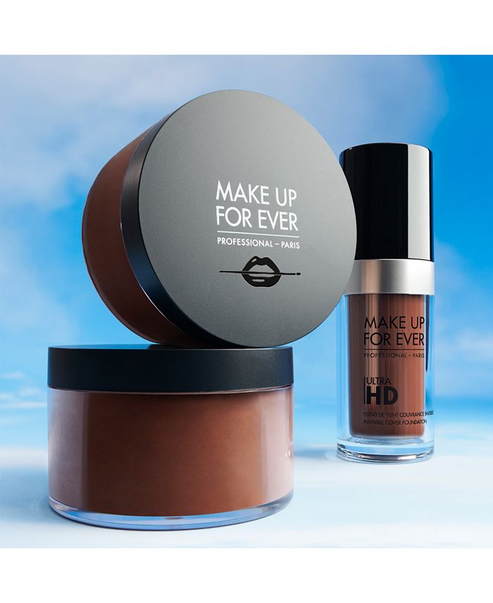 MAKE UP FOR EVER Ultra HD Matte Setting Powder - Macy's