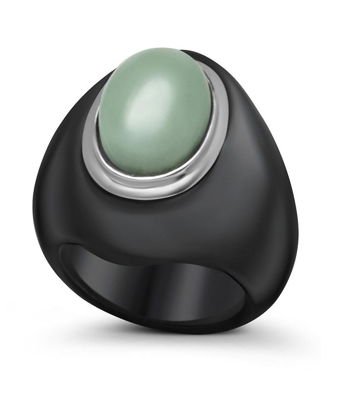 Jade cheap ring macys