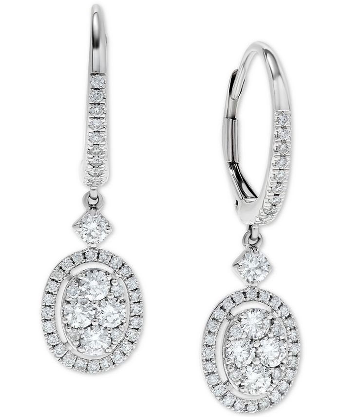 Macys sales drop earrings