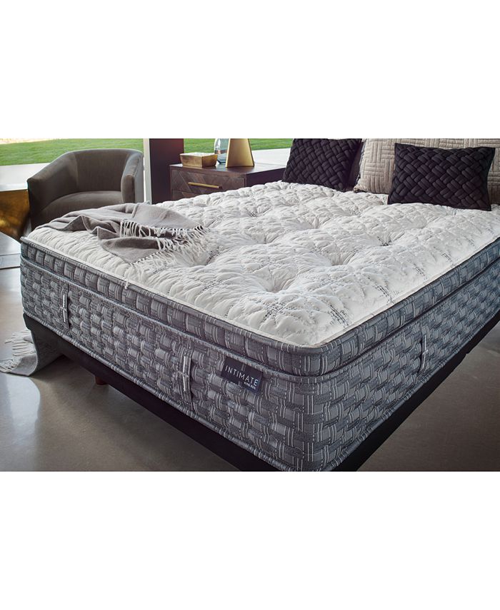 King koil euro on sale top mattress