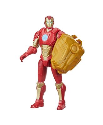 Marvel Avengers Mech Strike 6-inch Scale Figure Iron Man