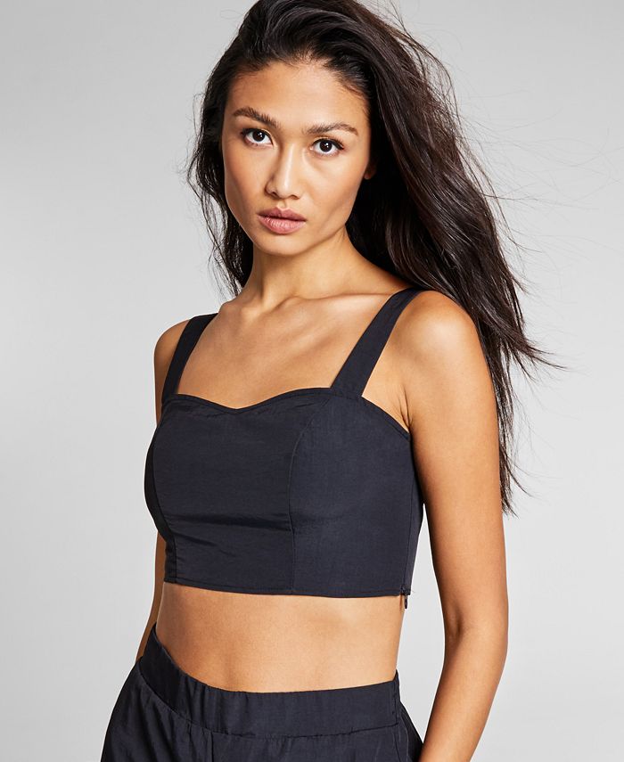 INC International Concepts Jeannie Mai X INC Bustier Top, Created for