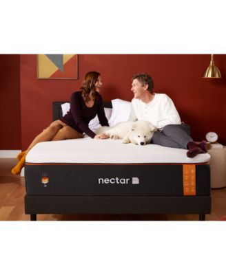 macys nectar mattress