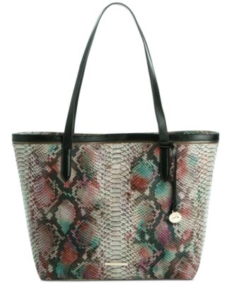 brahmin brooke tote