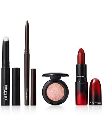 MAC 4-Pc. Hypnotizing Ace Your Face Look In A Box Set - Macy's