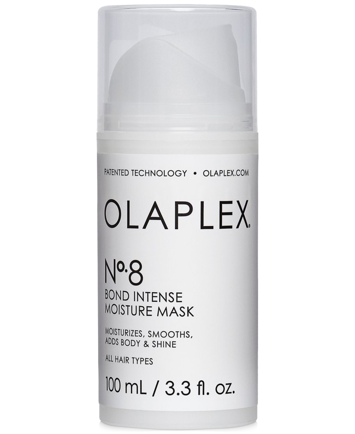 Skylight Det indenlandske Olaplex No. 8 Bond Intense Moisture Mask, 3.3-oz., from PUREBEAUTY Salon &  Spa - Macy's