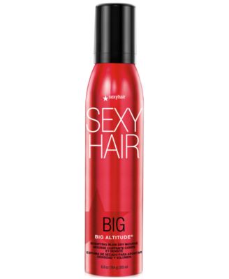 Big Altitude Bodifying Blow Dry Mousse 6.8 oz
