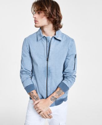 INC International Concepts - Men's Twill Jacket