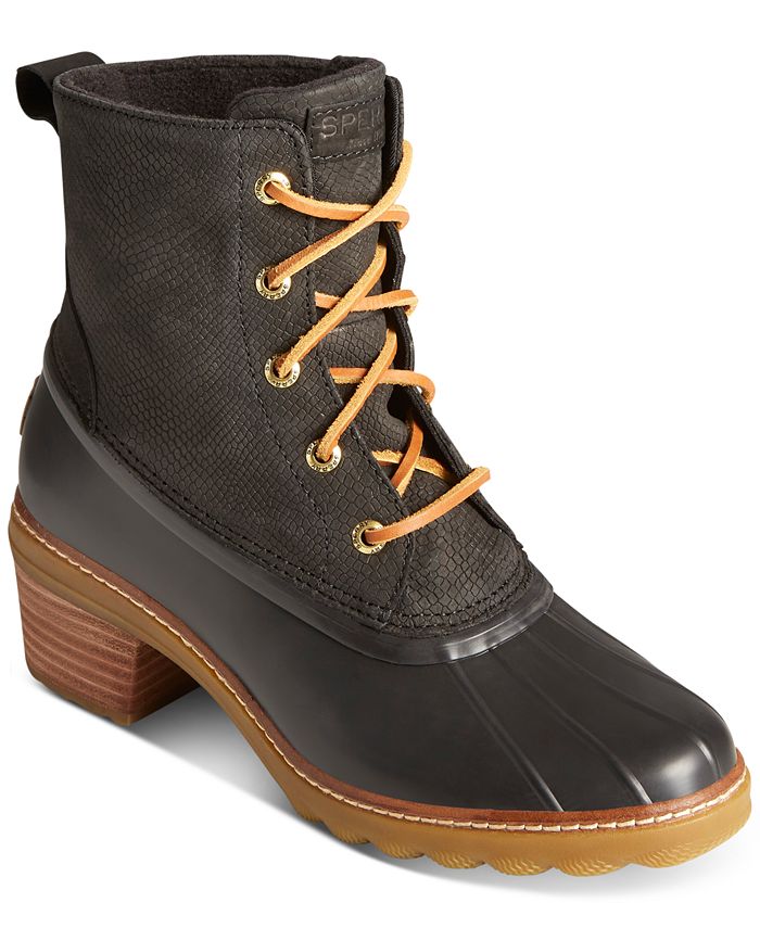 Macys shop snake boots