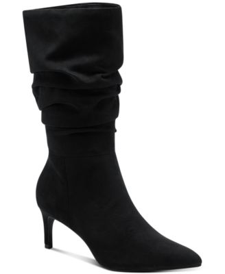 very slouch boots