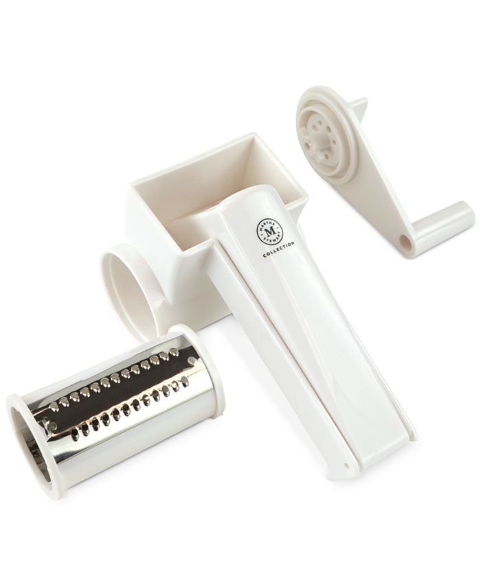Martha Stewart Collection Hand-Crank Pasta Maker, Created for Macy's -  Macy's