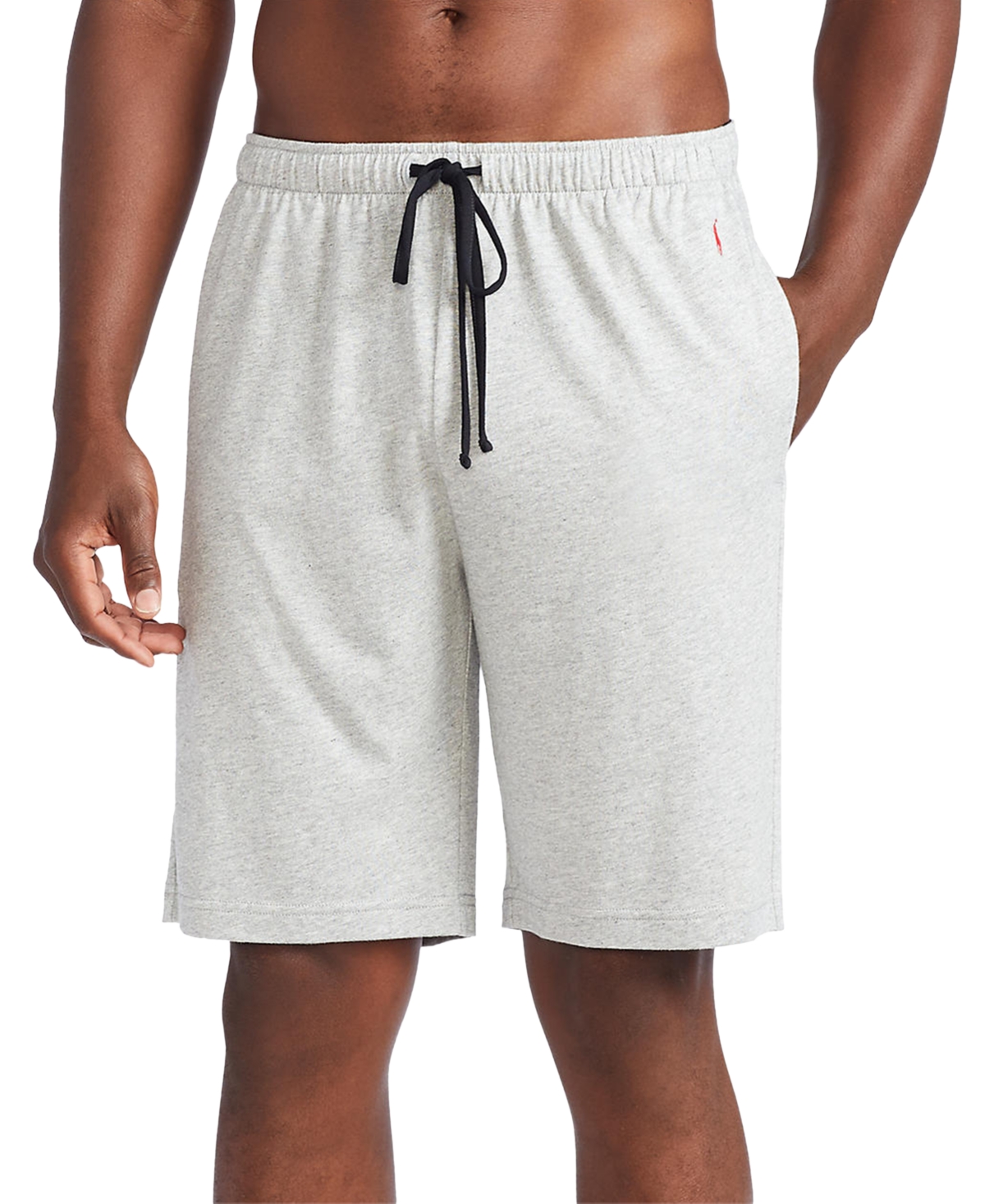Shop Polo Ralph Lauren Men's Supreme Comfort Sleep Shorts In Andover