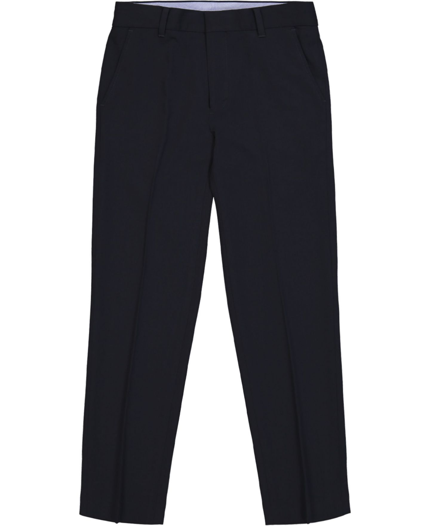 Брюки Tommy Hilfiger Alexander Machine Washable Bi-Stretch Pants для мальчиков, цвет: Тёмно-синий — фото 2
