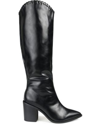 Women's Daria Western Knee High Boots