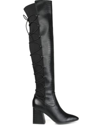 Women's Valorie Wide Calf Boots