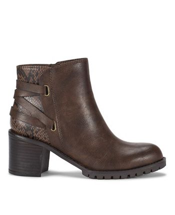 baretraps hensley bootie