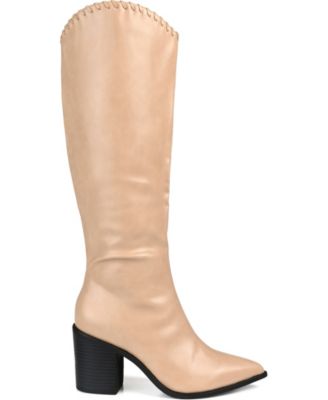 Women's Daria Extra Wide Calf Western Boots