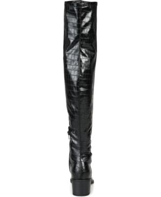 Women's Mariana Extra Wide Calf Over The Knee Boots