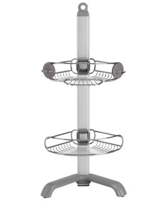 Corner Bathroom Shower Caddy