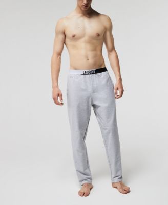 lacoste pajamas mens