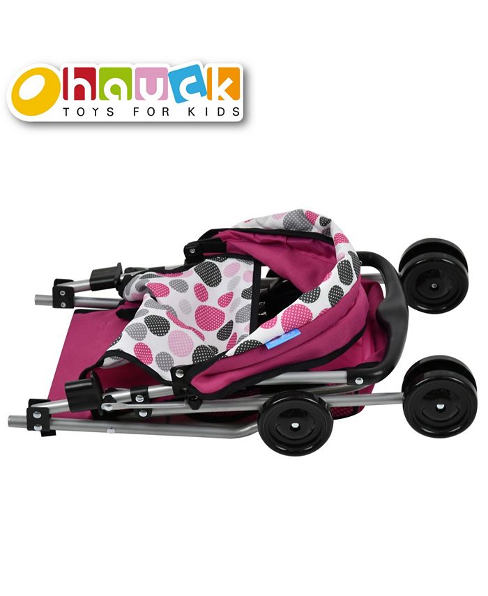 Hauck doll stroller canada clearance