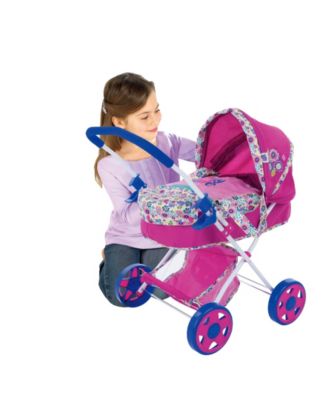 Baby Alive Doll Pram Play Set, 17 Piece
