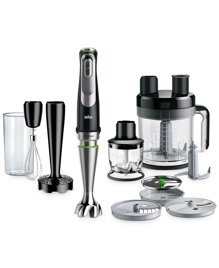 Braun Food Processor Review: Precision In Every Chop