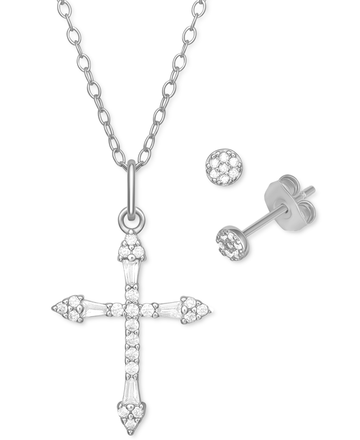 Giani bernini cross necklace new arrivals