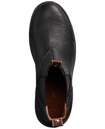 Men s Oslo Tumbled Leather Chelsea Boots