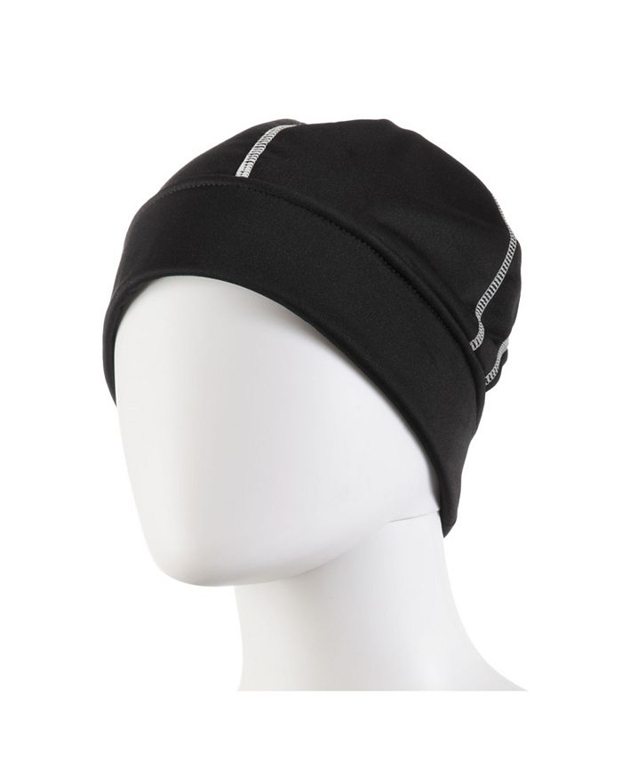 Isotoner Signature Women's Beanie with Ponytail Cutout Hat & Reviews - Hats,  Gloves & Scarves - Handbags & Accessories - Macy's