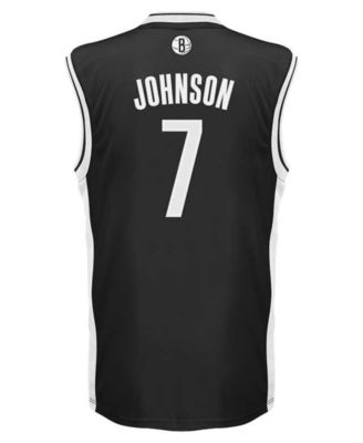 joe johnson nets jersey