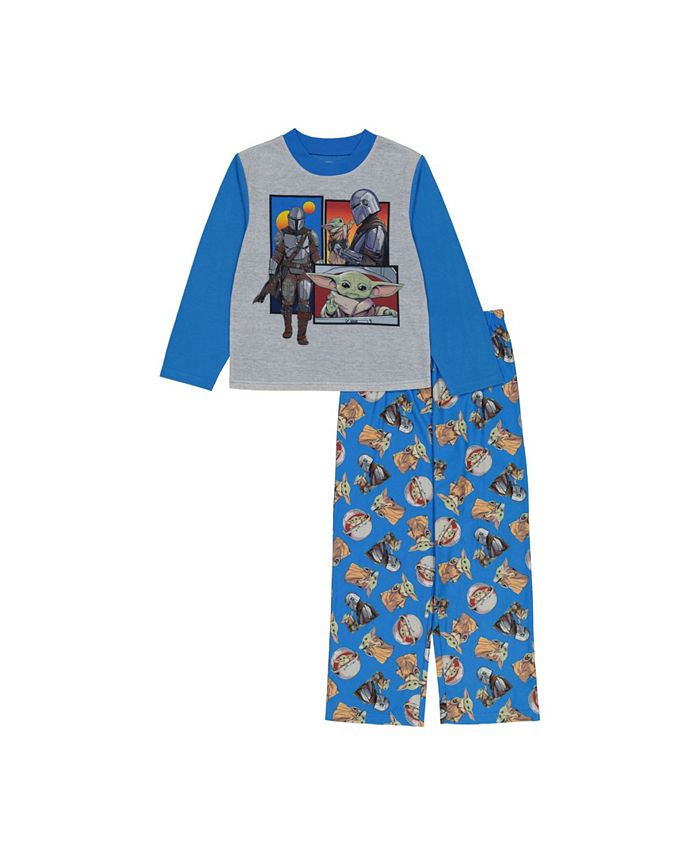 Macy's big cheap boy pajamas