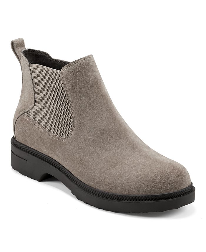 Easy Spirit Women's Grasp Waterproof Booties Macy's