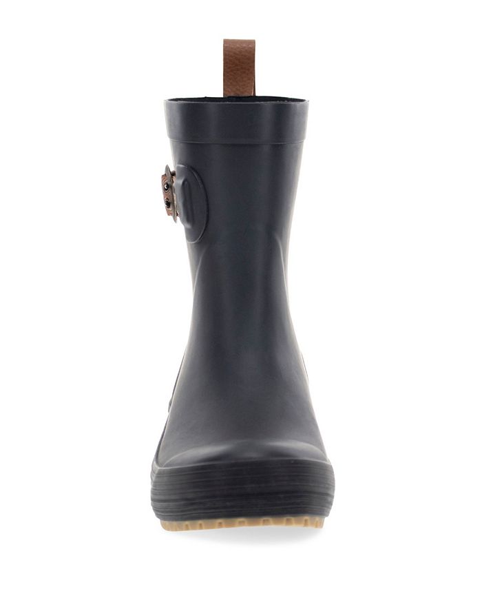 Chooka Women's Everyday Waterproof Mid Calf Rain Boots & Reviews