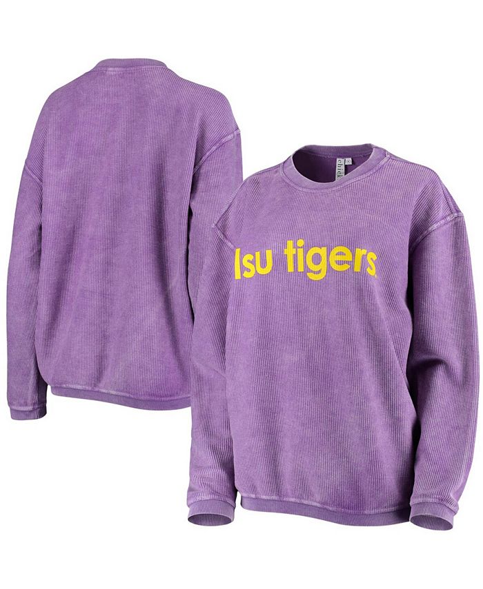 Lsu hotsell corded sweatshirt