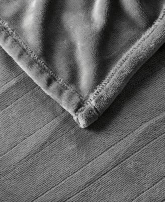 Ultra-Plush Electric Throw, 50" x 60"