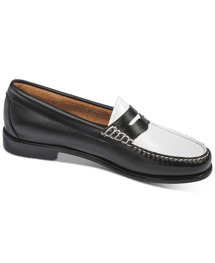 GH Bass G.H.BASS Women's Whitney Weejuns® Loafers - Macy's