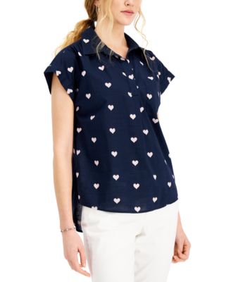 macys clearance tops