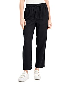 Pull-On Ankle Pants, Created for Macy's