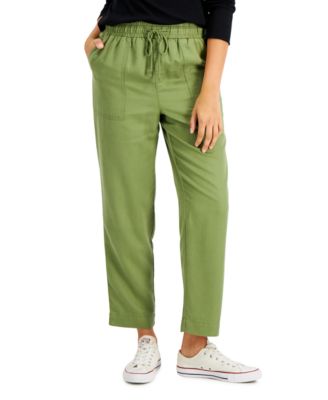 Style \u0026 Co Pull-On Ankle Pants, Created 