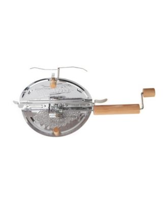 Stainless Steel Whirley-Pop Popcorn Popper