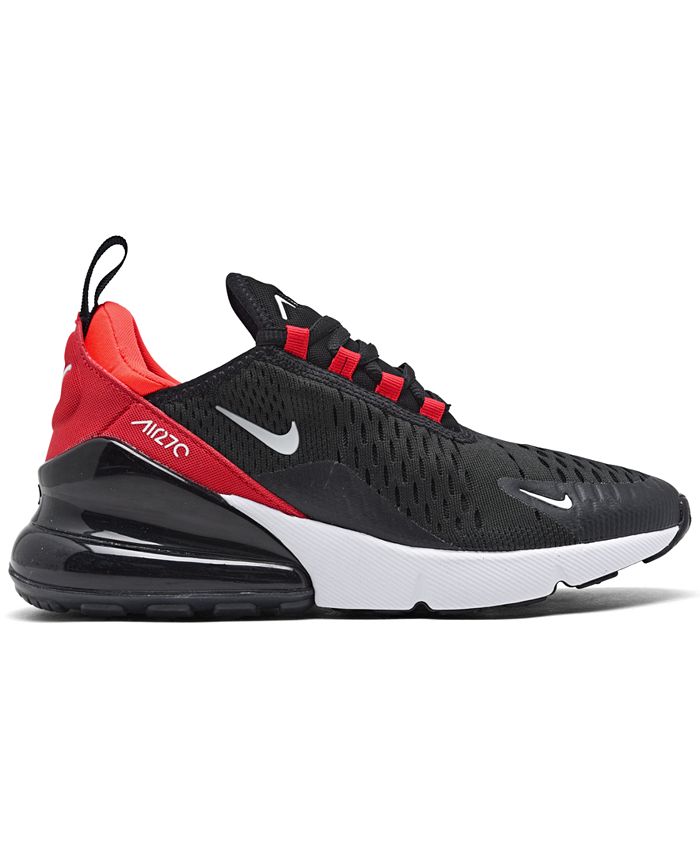 Nike Big Boy's Air Max 270 Casual Sneakers from Finish Line - Macy's