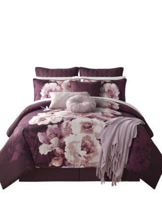 Macy's Liana 14-Pc. Comforter Set, King
