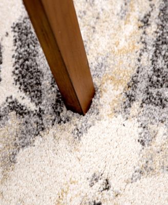 CLOSEOUT! Gemstones Asian Garden 5'3" x 7'6" Area Rug