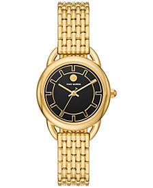 Women's Ravello Gold Tone Stainless Steel Bracelet Watch 32mm